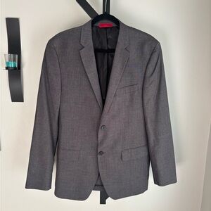 Alfani Charcoal Blazer